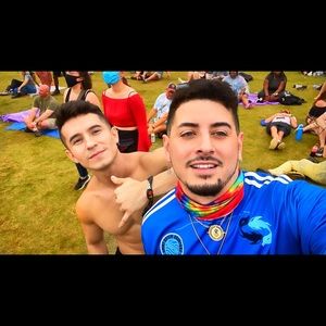 Meet your Posher, Jonathan